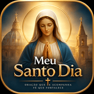 Ícone Meu Santo Dia